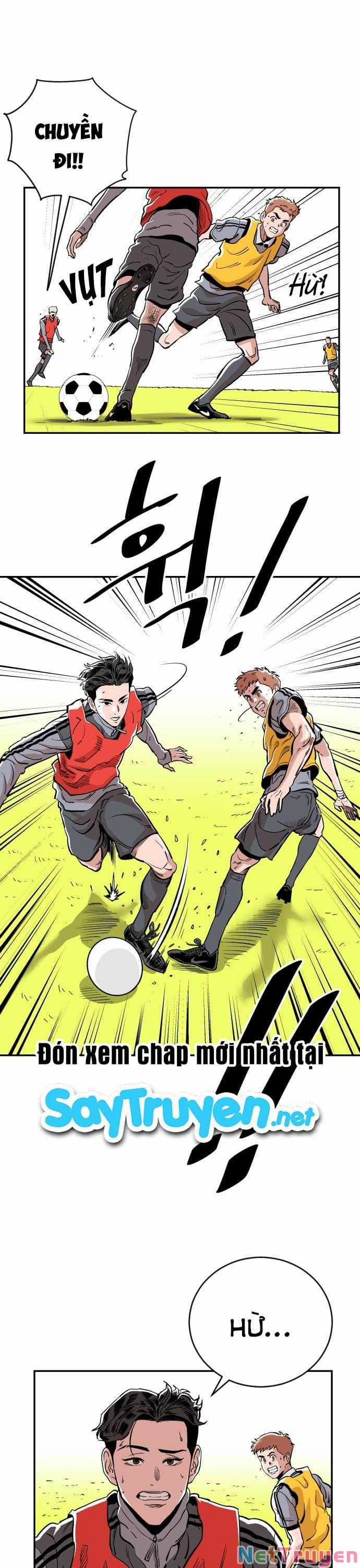 Sân Cỏ Chiến Kí 44 trang 30