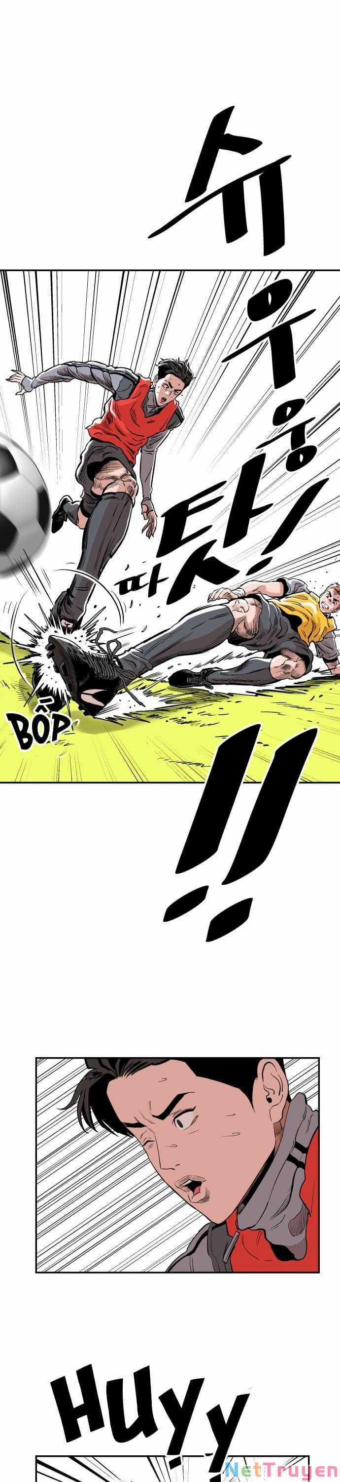 Sân Cỏ Chiến Kí 44 trang 32