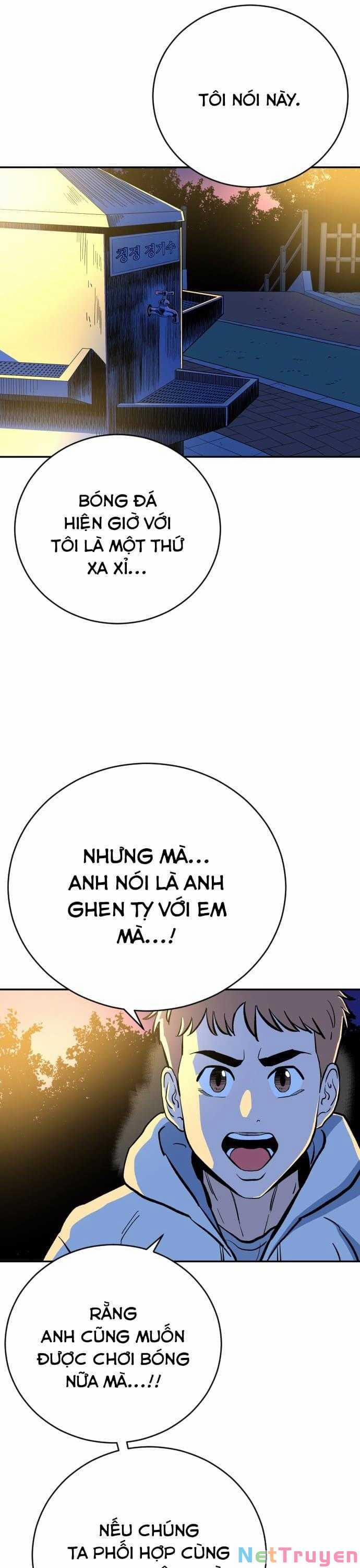 Sân Cỏ Chiến Kí 44 trang 6