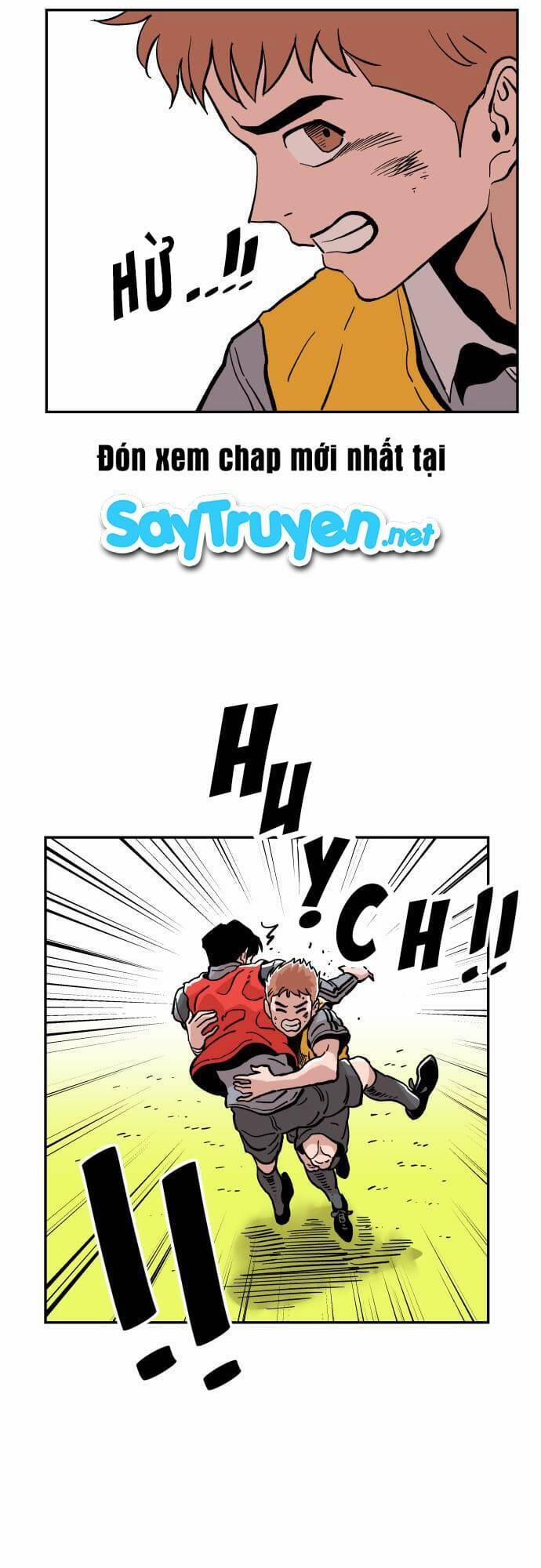 Sân Cỏ Chiến Kí 45 trang 12