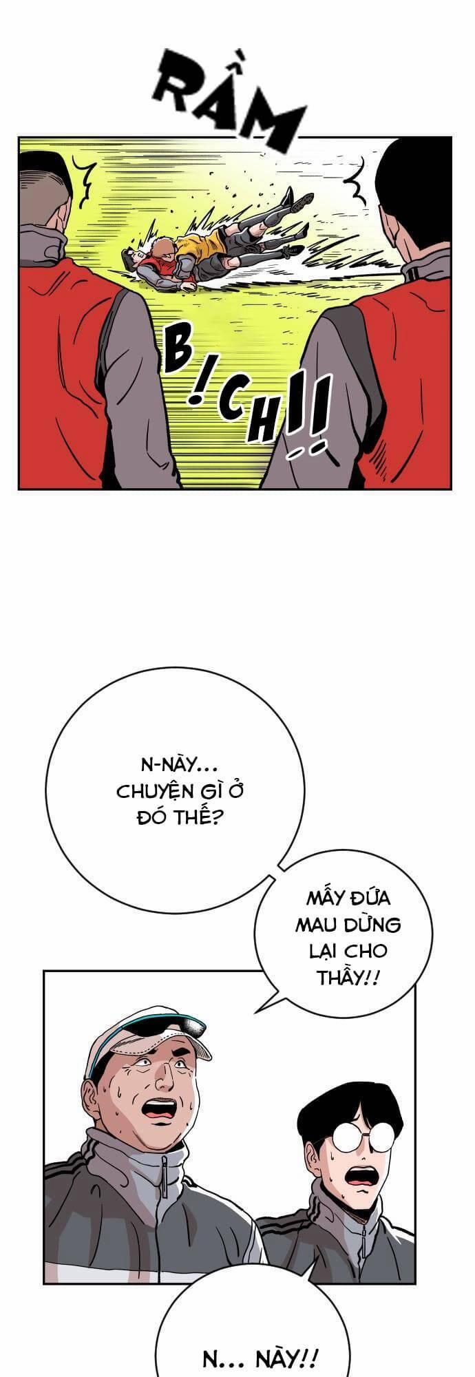 Sân Cỏ Chiến Kí 45 trang 13