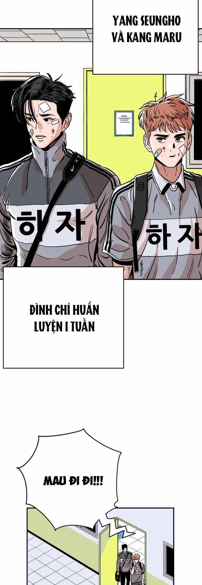 Sân Cỏ Chiến Kí 45 trang 17