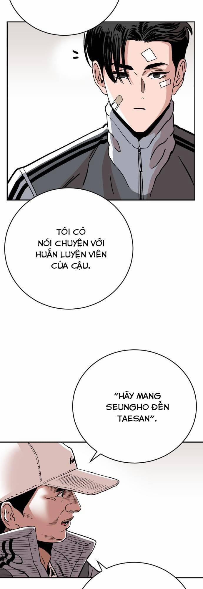 Sân Cỏ Chiến Kí 45 trang 23