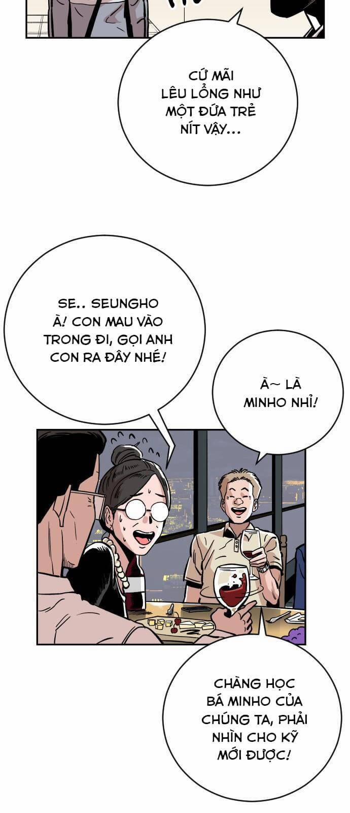 Sân Cỏ Chiến Kí 45 trang 40