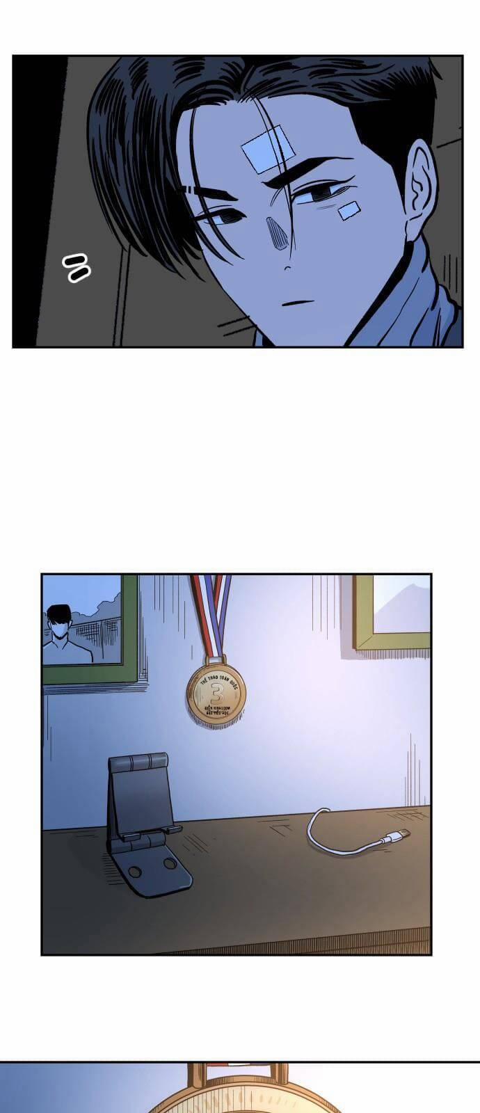 Sân Cỏ Chiến Kí 45 trang 45