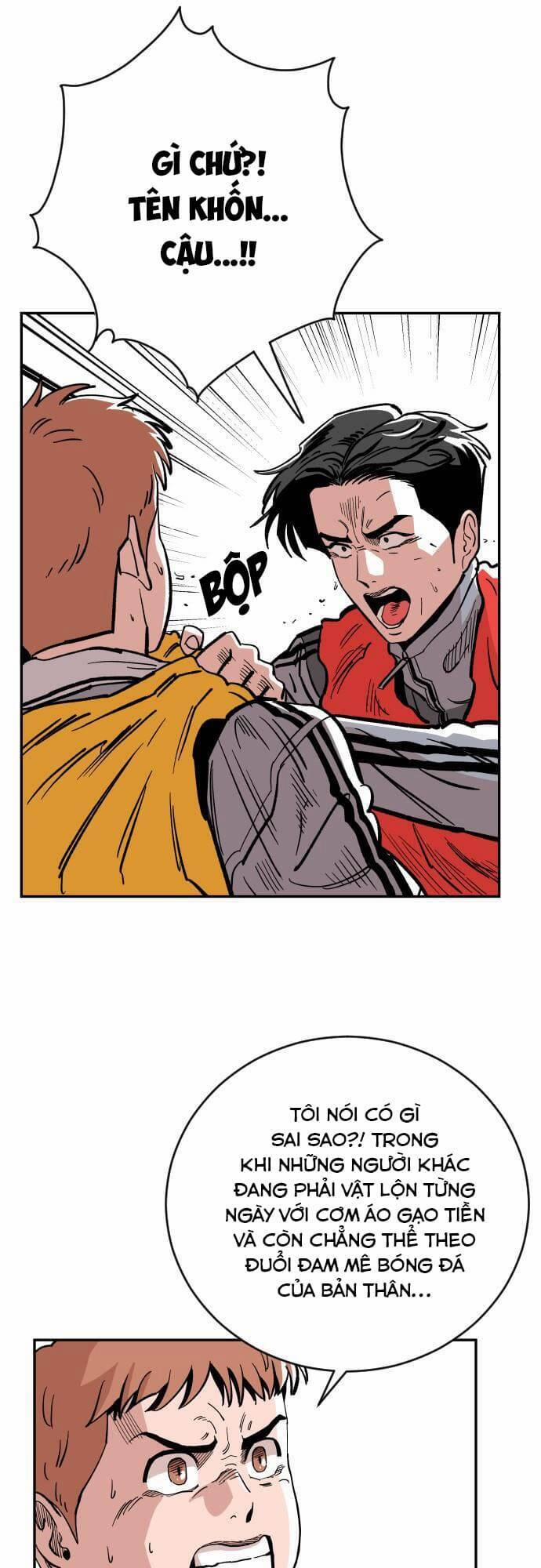 Sân Cỏ Chiến Kí 45 trang 9