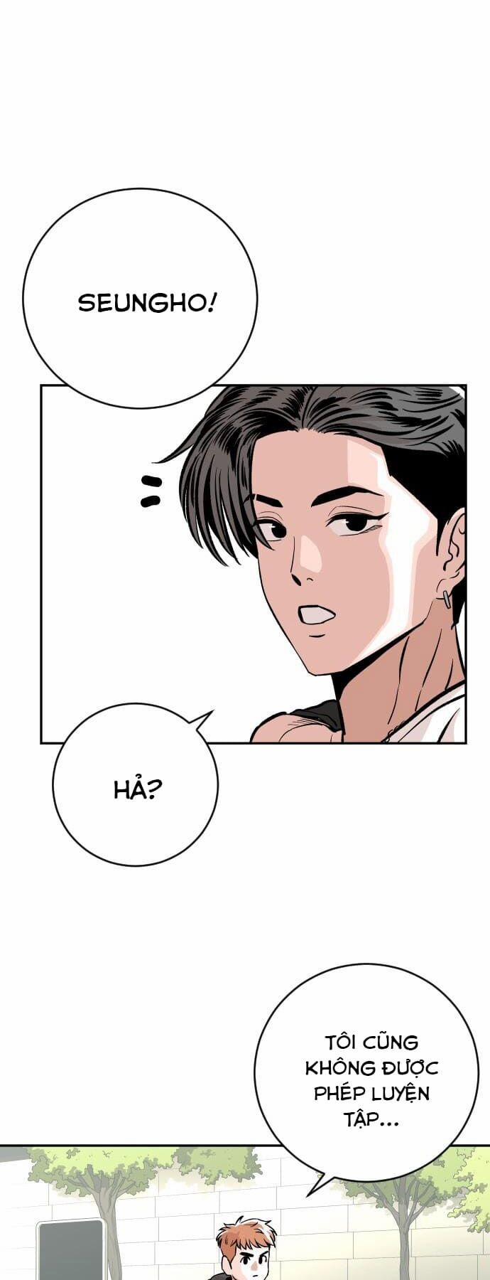 Sân Cỏ Chiến Kí 46 trang 30