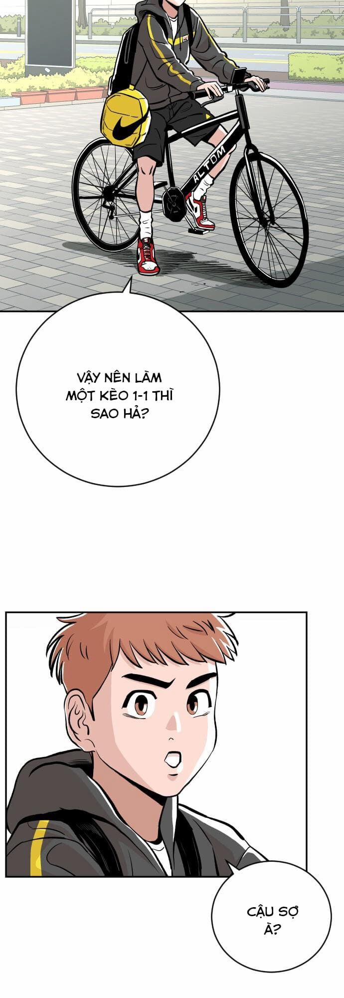 Sân Cỏ Chiến Kí 46 trang 31