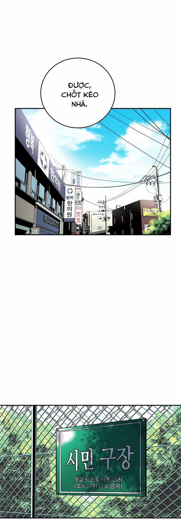 Sân Cỏ Chiến Kí 46 trang 36