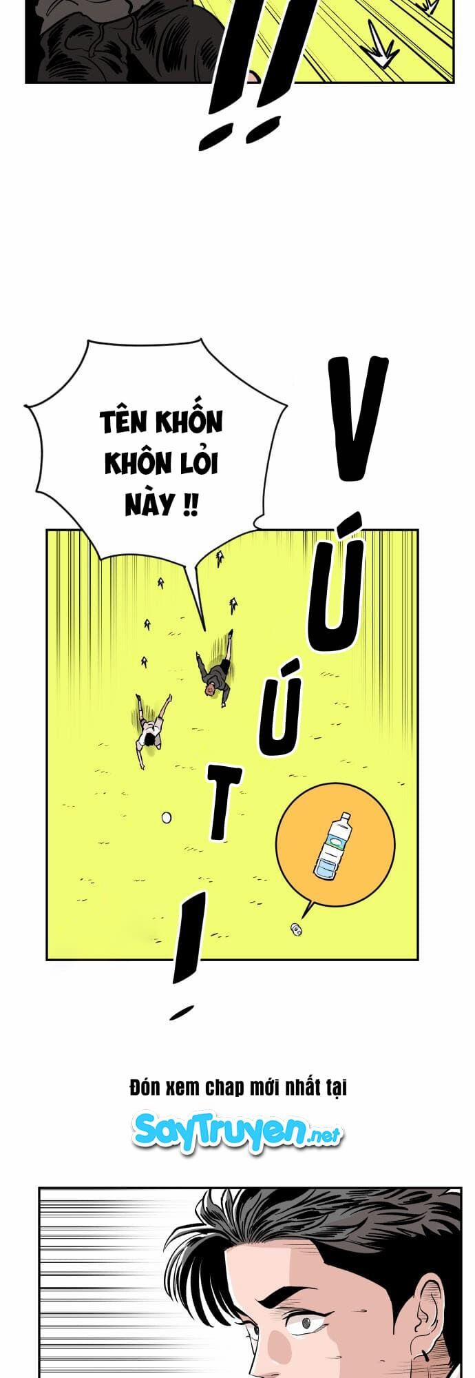 Sân Cỏ Chiến Kí 46 trang 41