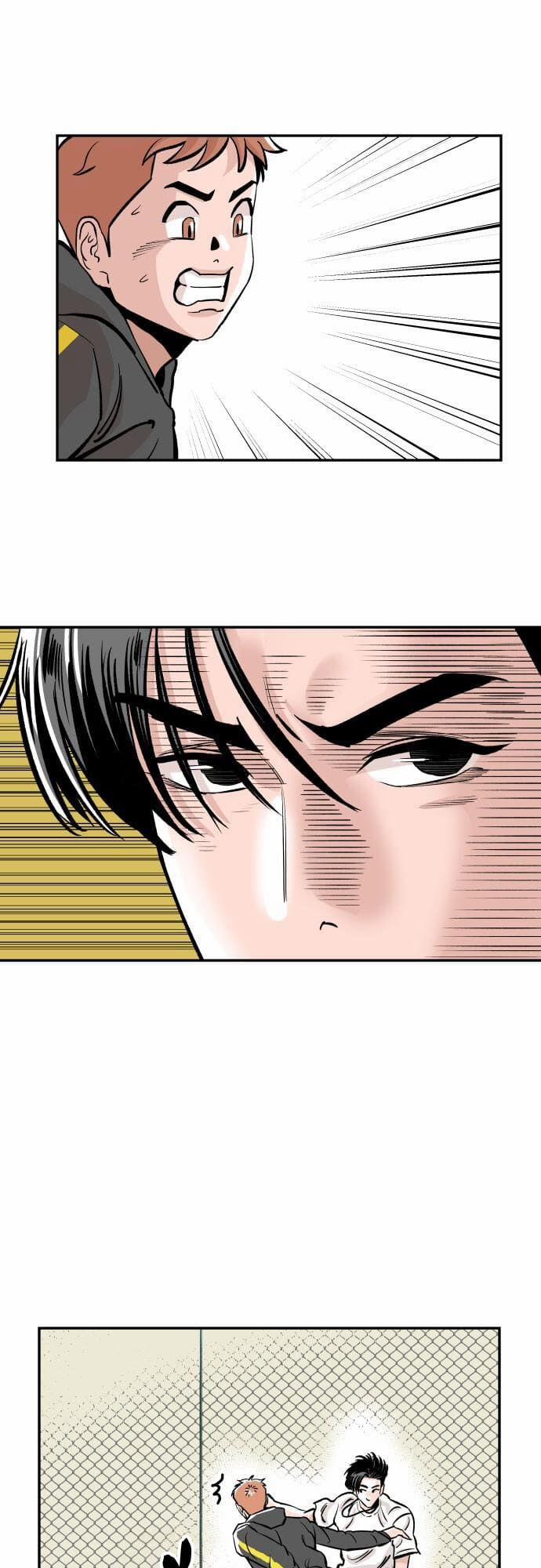 Sân Cỏ Chiến Kí 46 trang 43