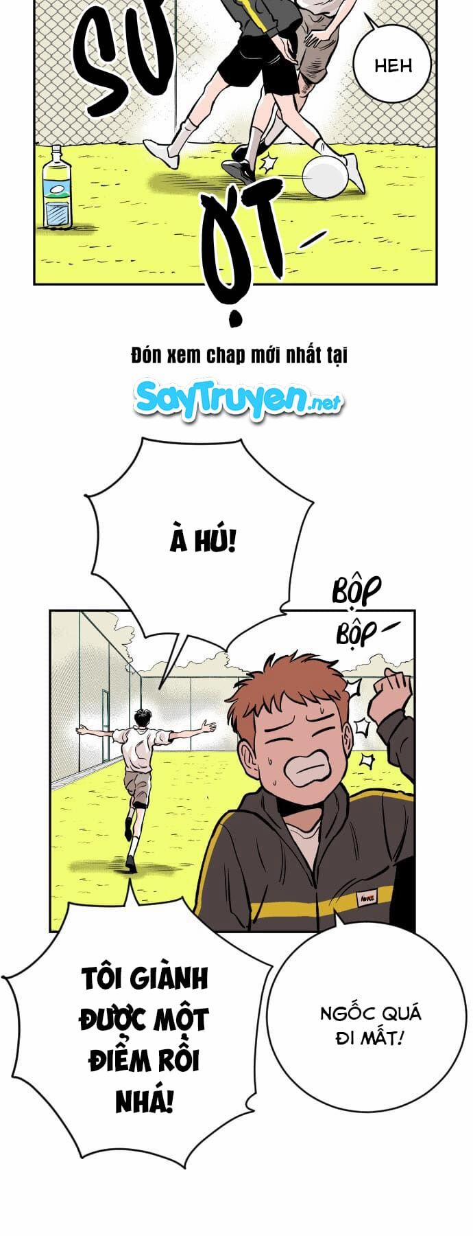 Sân Cỏ Chiến Kí 46 trang 44