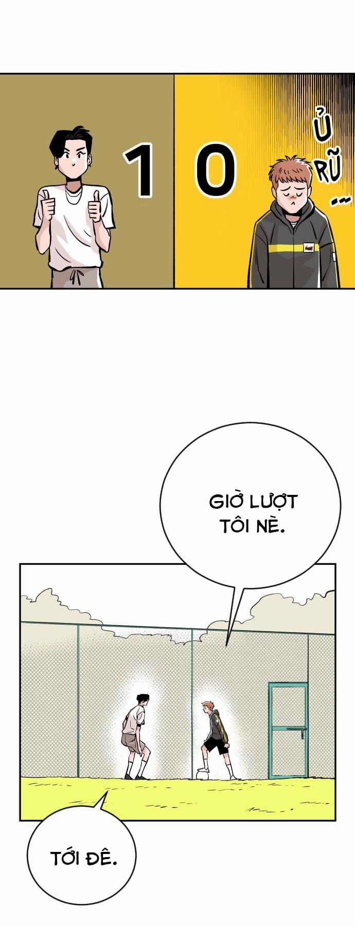 Sân Cỏ Chiến Kí 46 trang 45