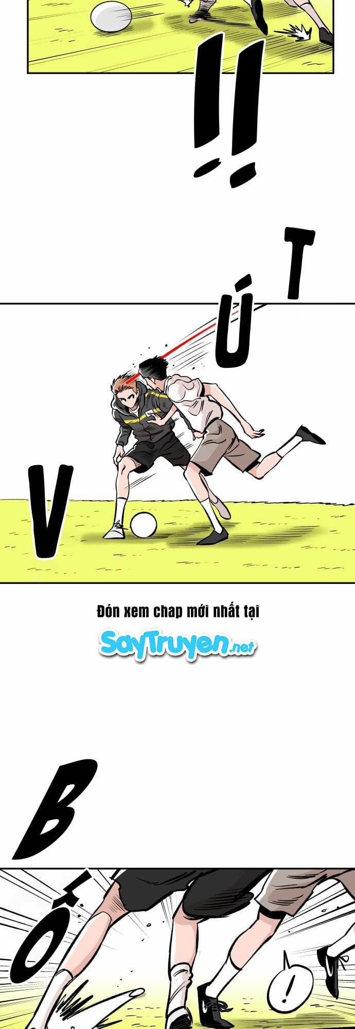 Sân Cỏ Chiến Kí 46 trang 48