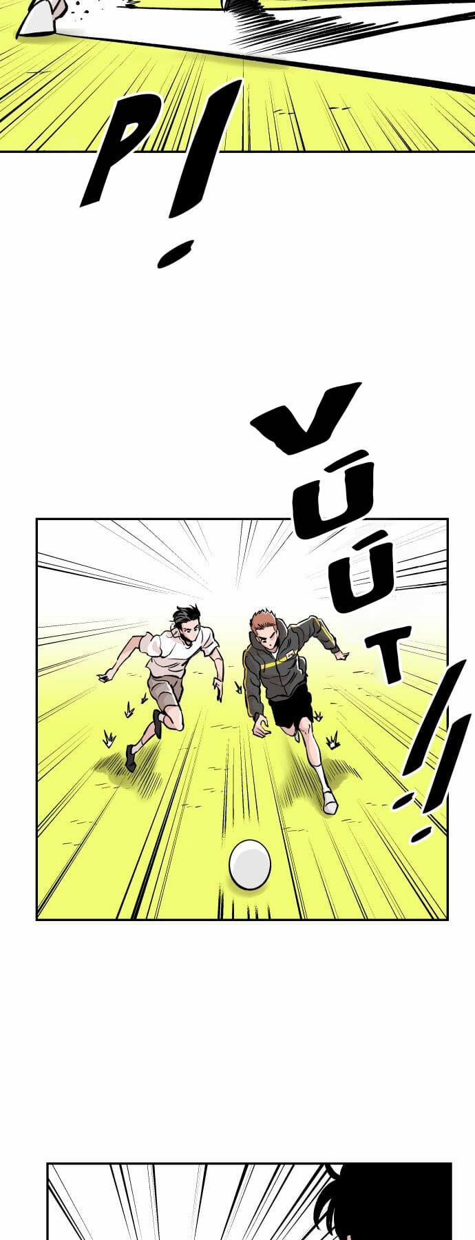 Sân Cỏ Chiến Kí 46 trang 49