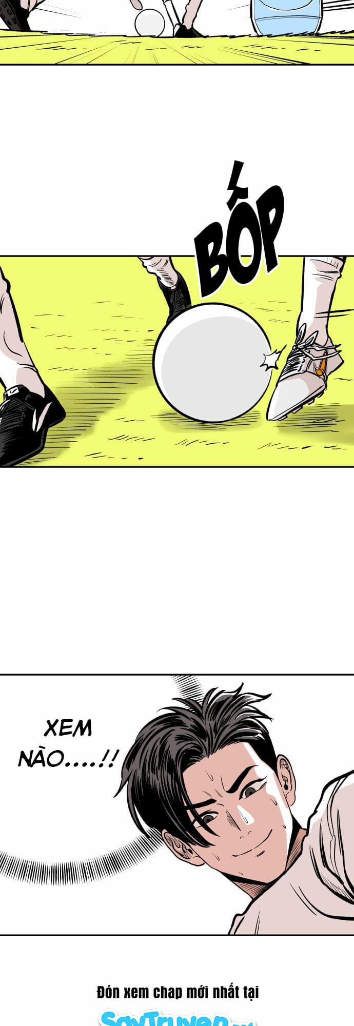 Sân Cỏ Chiến Kí 46 trang 53