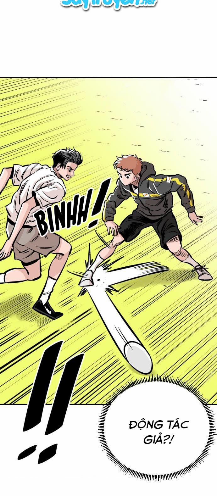 Sân Cỏ Chiến Kí 46 trang 54