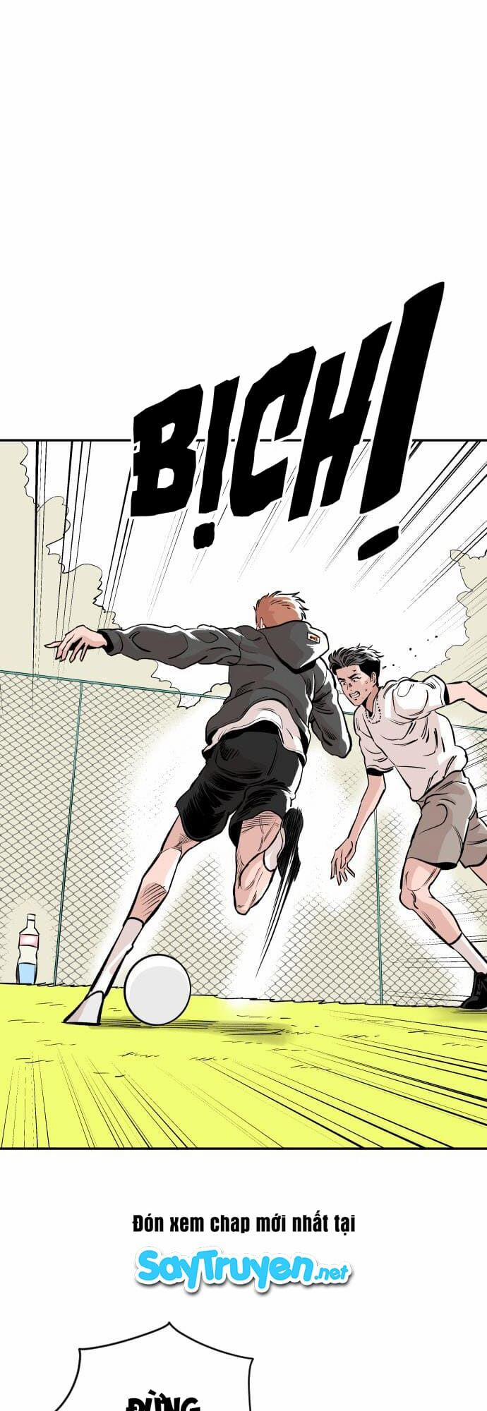 Sân Cỏ Chiến Kí 46 trang 56