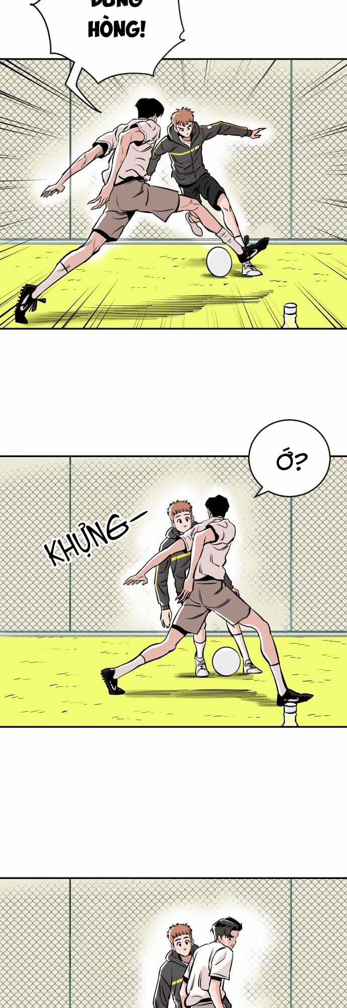 Sân Cỏ Chiến Kí 46 trang 57