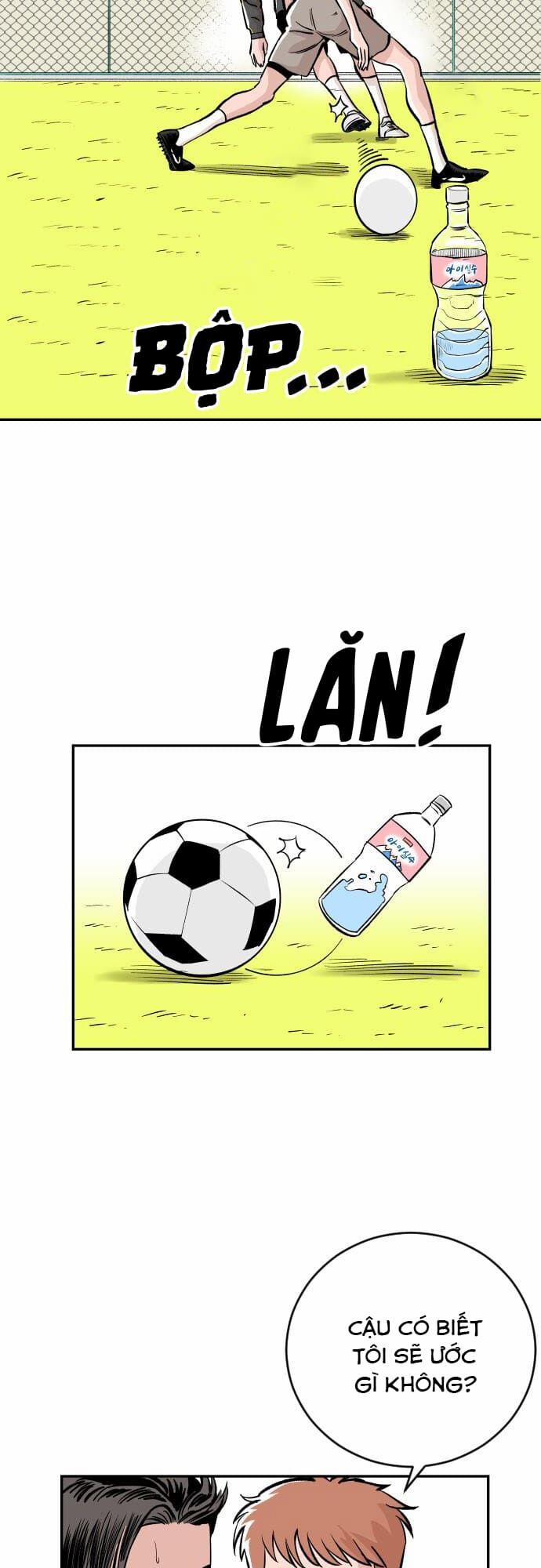 Sân Cỏ Chiến Kí 46 trang 58