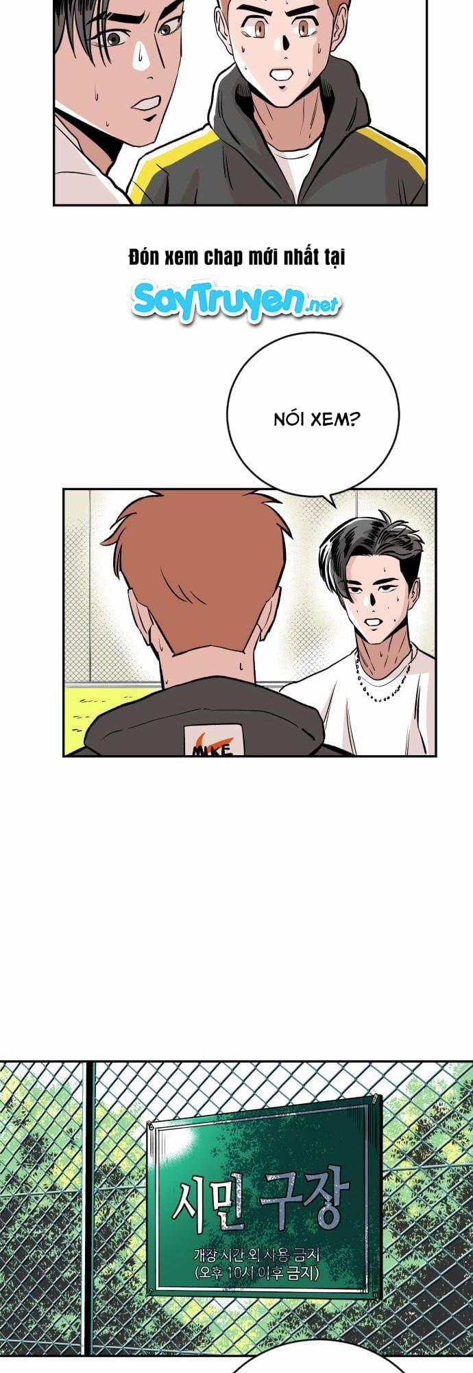 Sân Cỏ Chiến Kí 46 trang 59