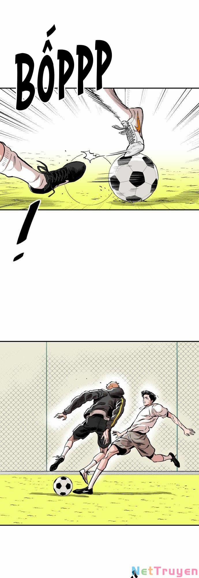 Sân Cỏ Chiến Kí 47 trang 10