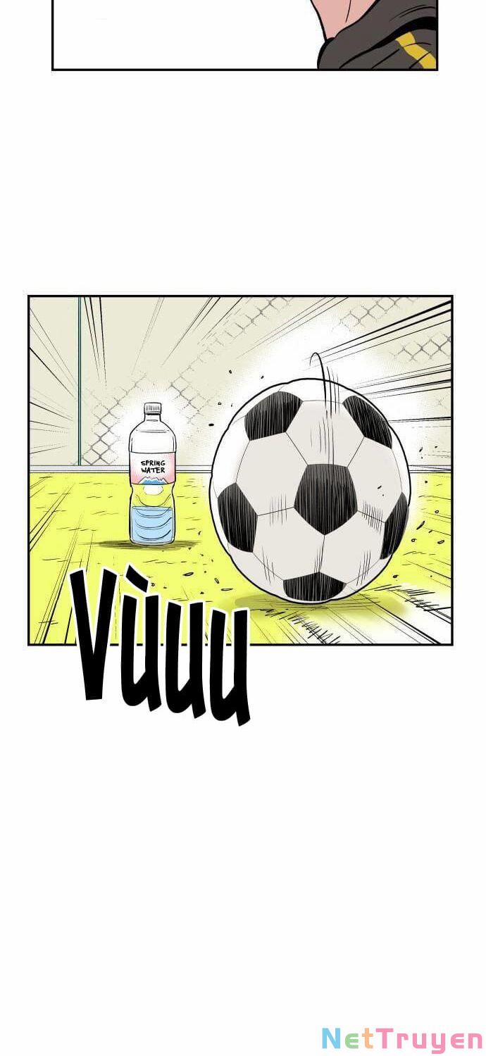 Sân Cỏ Chiến Kí 47 trang 16