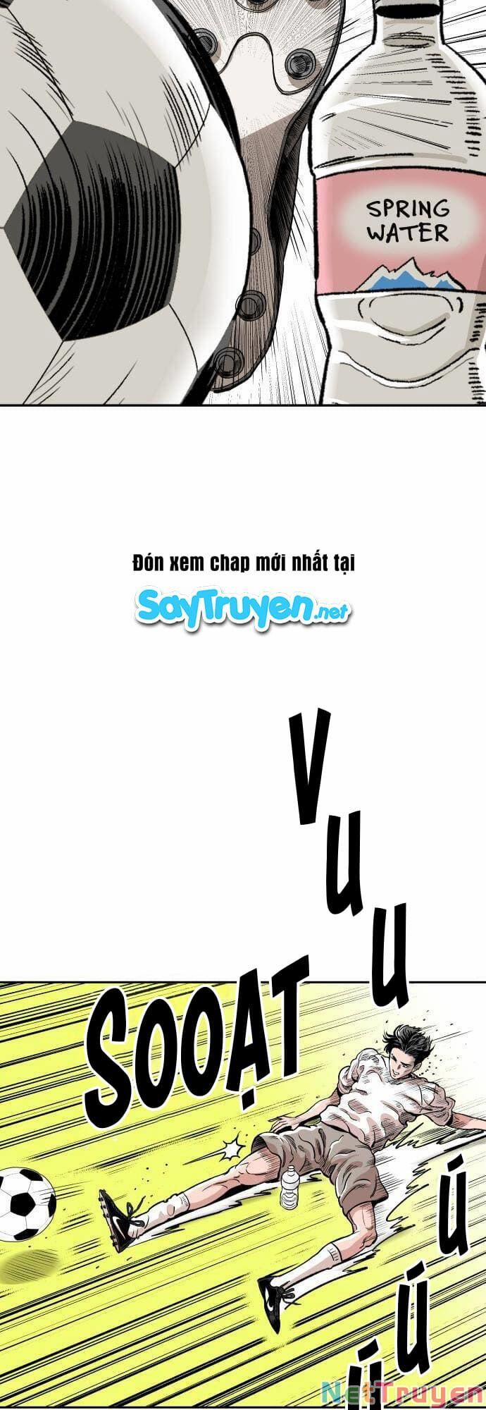 Sân Cỏ Chiến Kí 47 trang 18