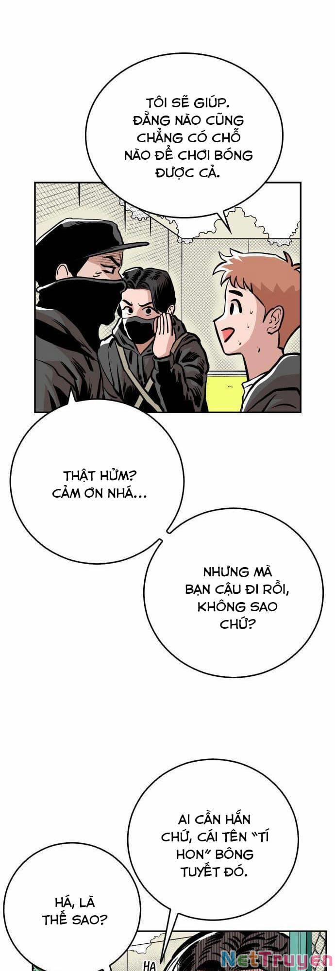 Sân Cỏ Chiến Kí 47 trang 45