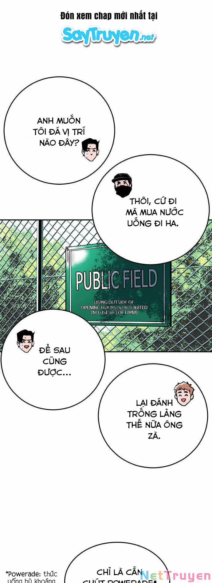Sân Cỏ Chiến Kí 47 trang 47