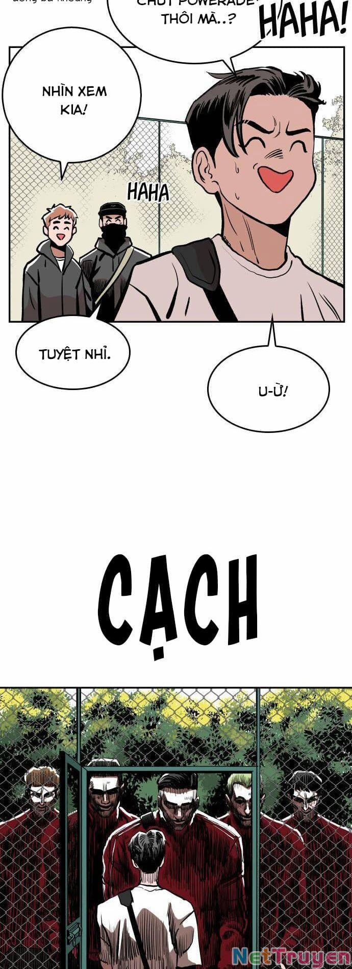 Sân Cỏ Chiến Kí 47 trang 48