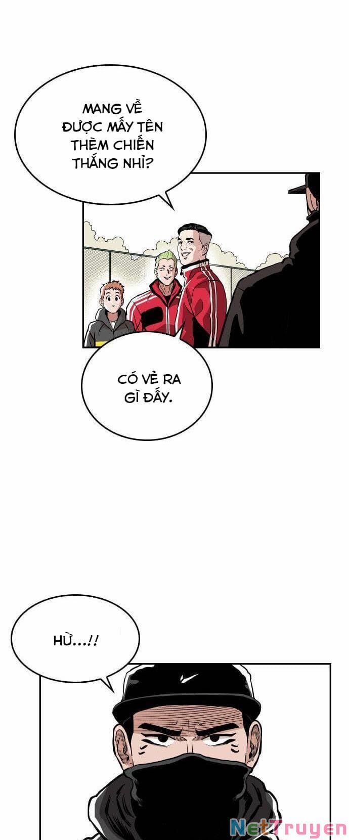 Sân Cỏ Chiến Kí 48 trang 11