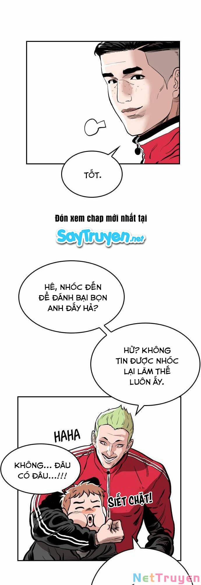 Sân Cỏ Chiến Kí 48 trang 13