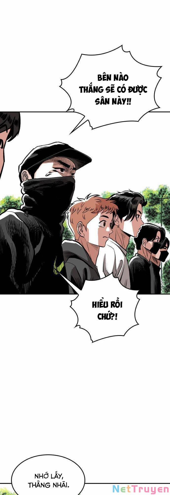 Sân Cỏ Chiến Kí 48 trang 18