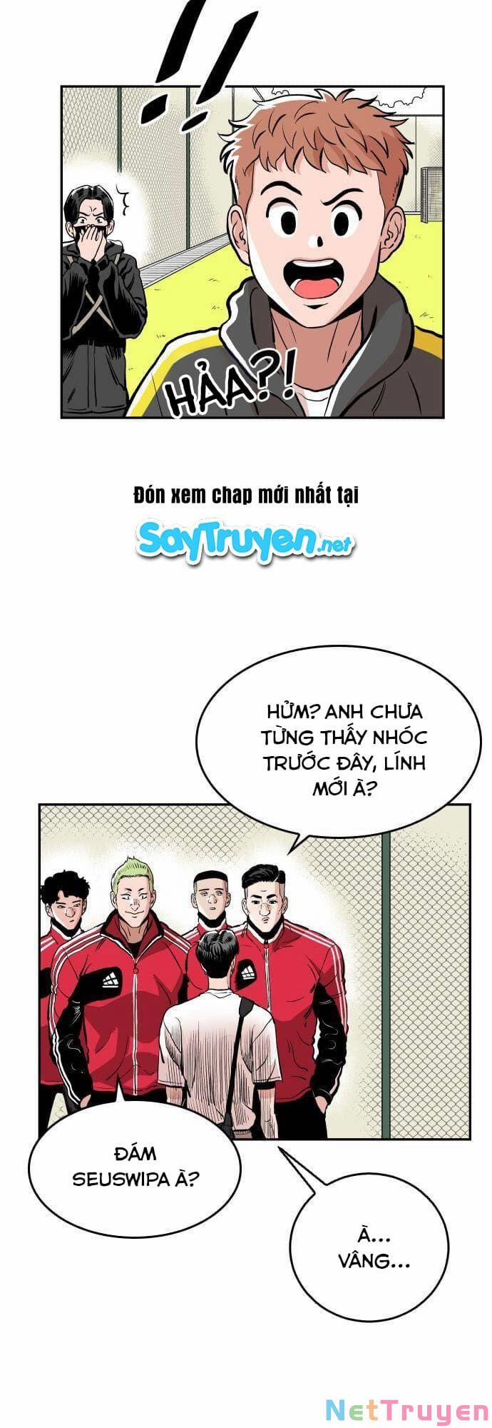 Sân Cỏ Chiến Kí 48 trang 2
