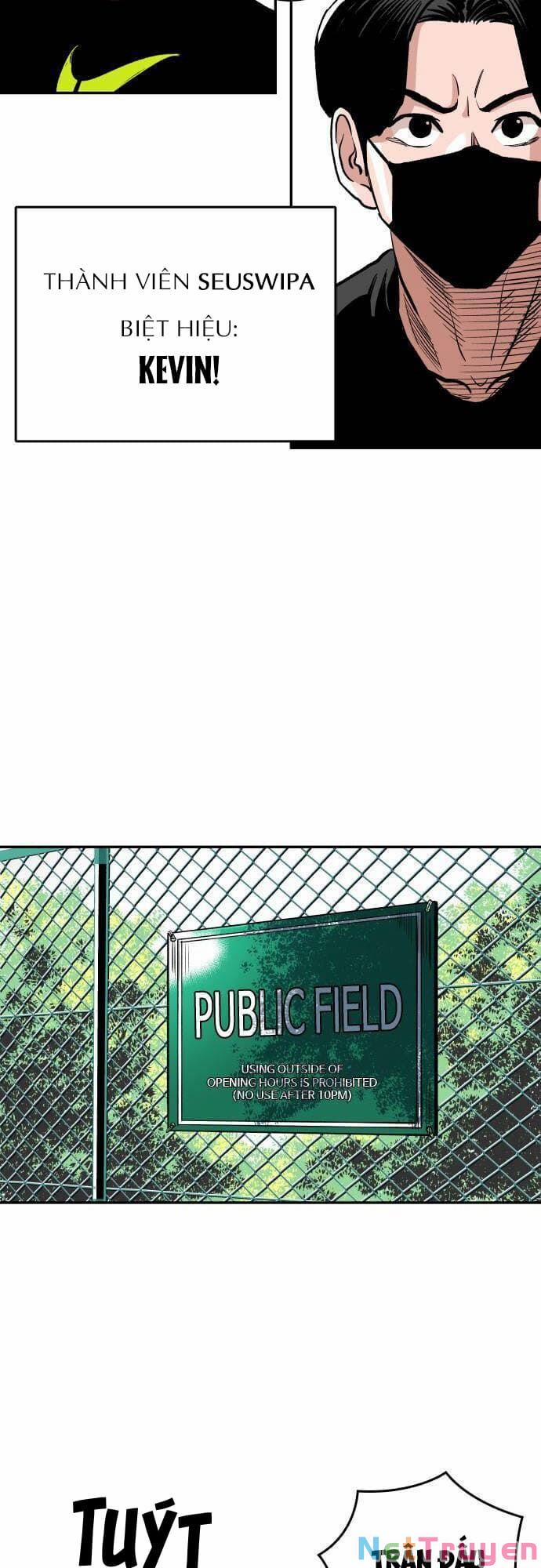Sân Cỏ Chiến Kí 48 trang 23