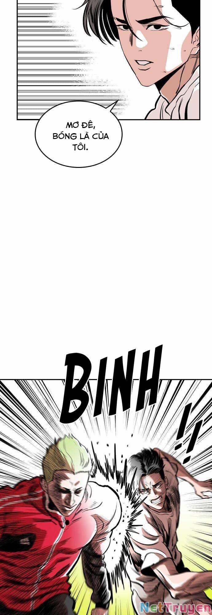 Sân Cỏ Chiến Kí 48 trang 31