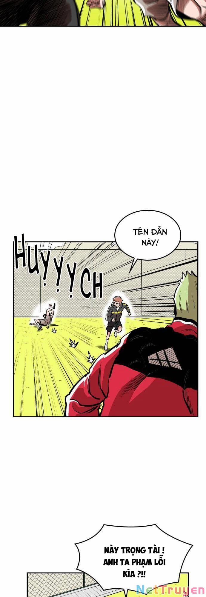 Sân Cỏ Chiến Kí 48 trang 32