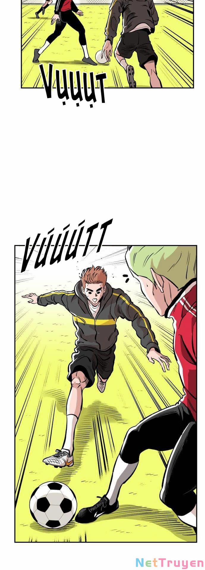 Sân Cỏ Chiến Kí 48 trang 35