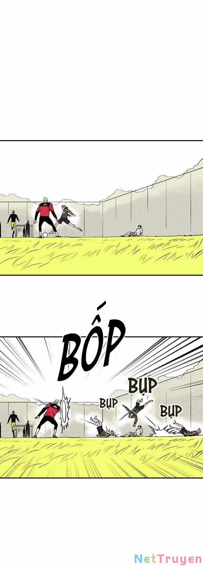 Sân Cỏ Chiến Kí 48 trang 36