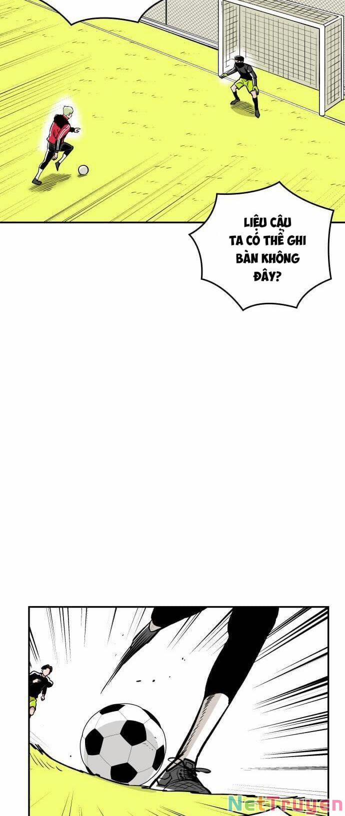Sân Cỏ Chiến Kí 48 trang 40