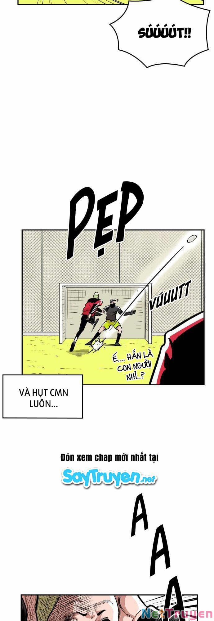 Sân Cỏ Chiến Kí 48 trang 41