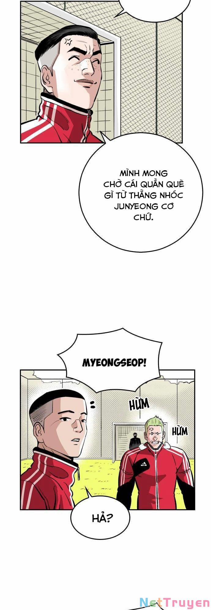 Sân Cỏ Chiến Kí 48 trang 43