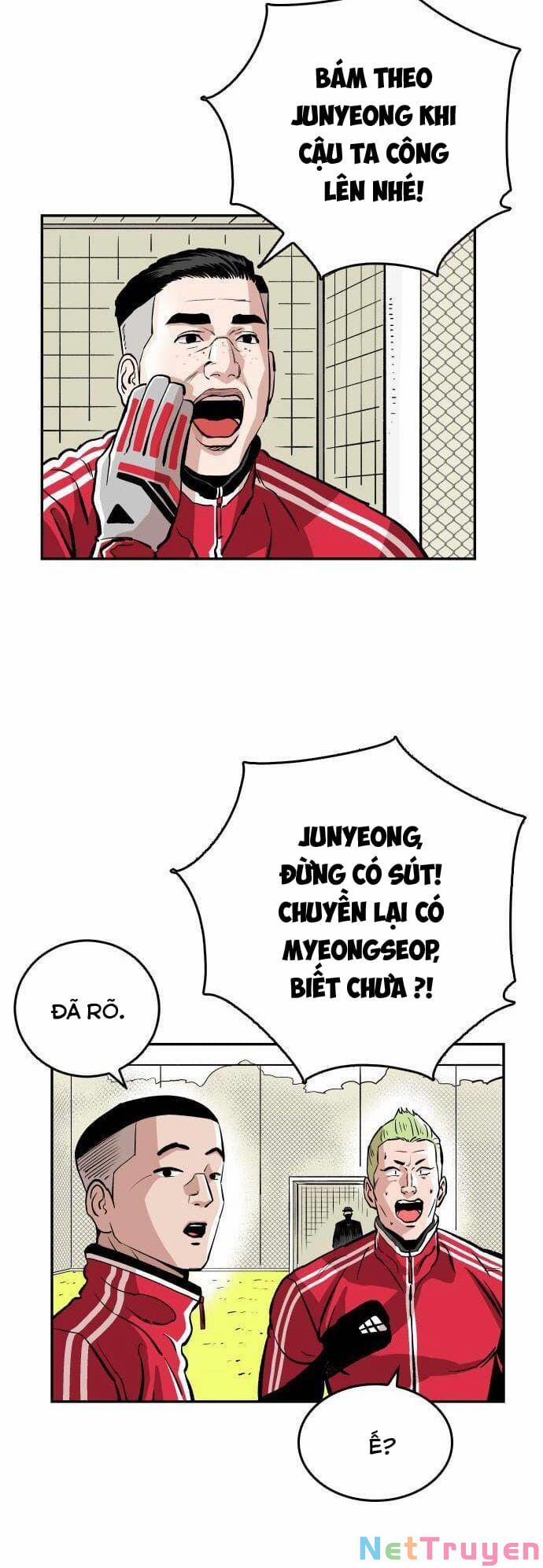 Sân Cỏ Chiến Kí 48 trang 44