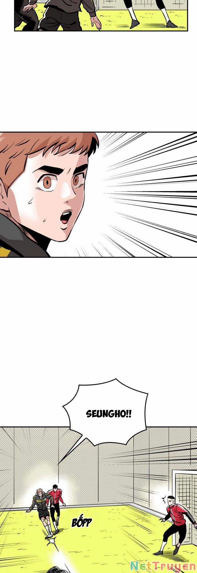 Sân Cỏ Chiến Kí 48 trang 46