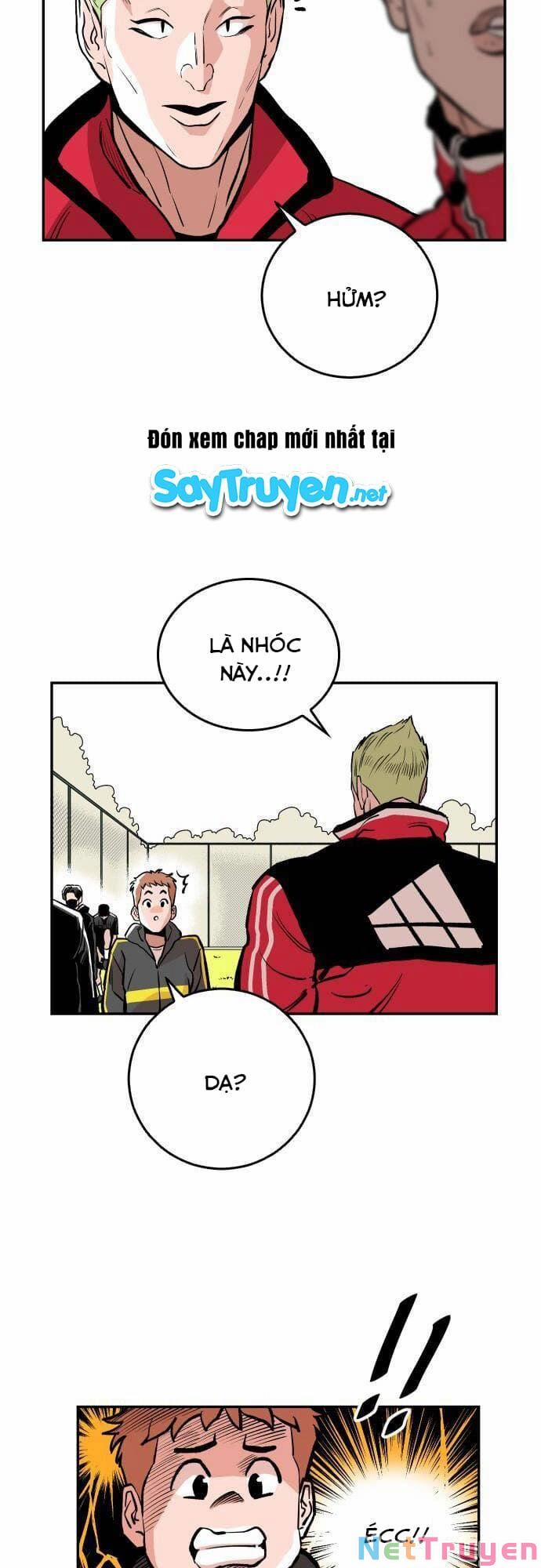 Sân Cỏ Chiến Kí 48 trang 5