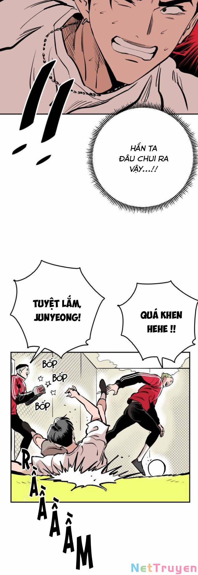 Sân Cỏ Chiến Kí 48 trang 50