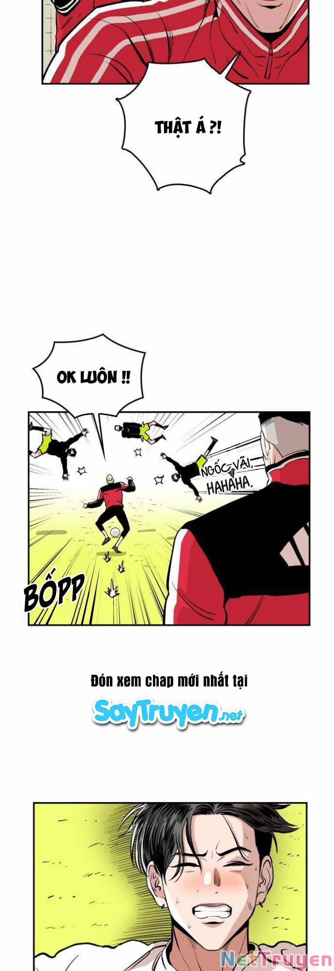 Sân Cỏ Chiến Kí 48 trang 52