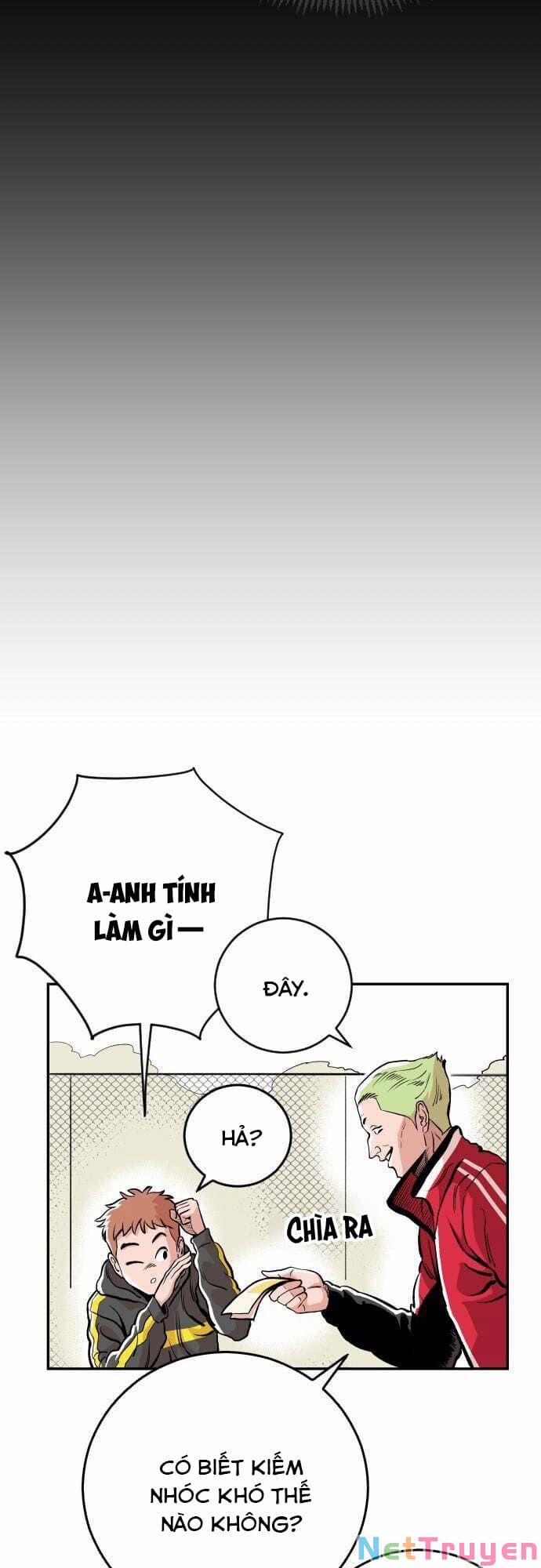 Sân Cỏ Chiến Kí 48 trang 8