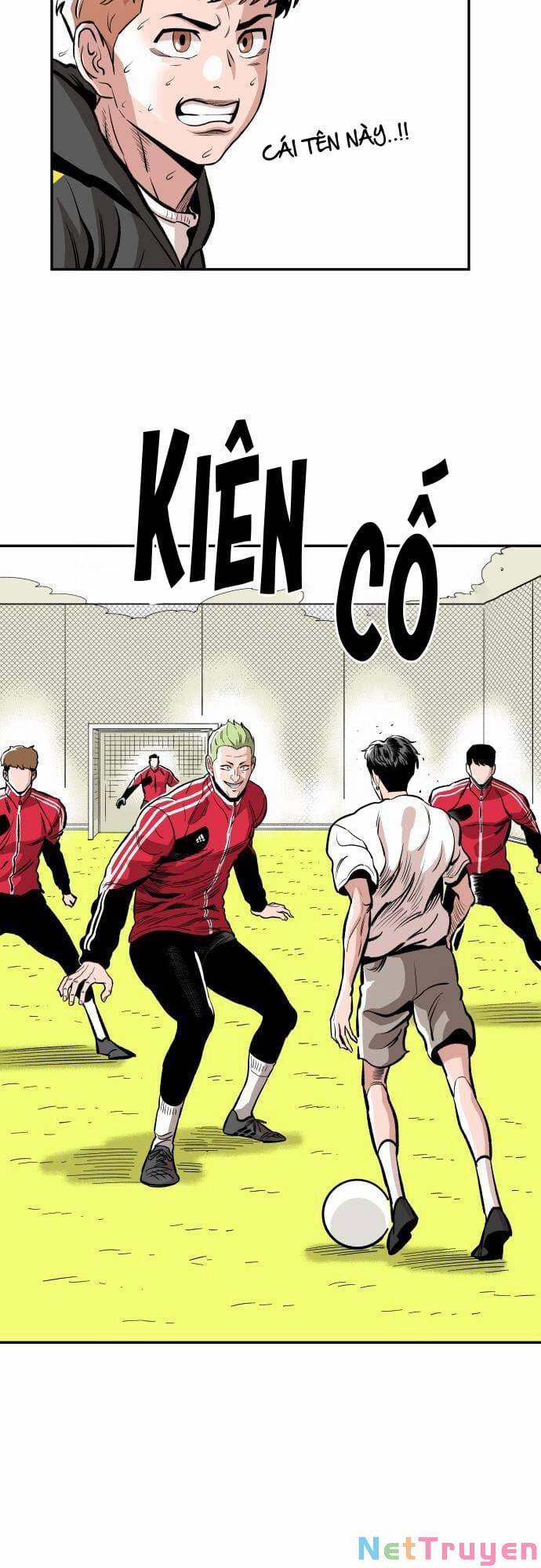 Sân Cỏ Chiến Kí 49 trang 16